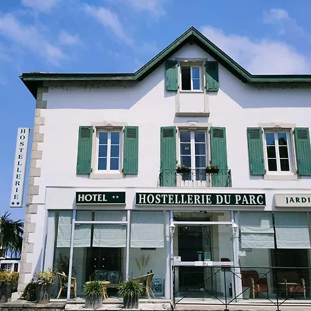Du Parc Hotel Cambo-les-Bains
