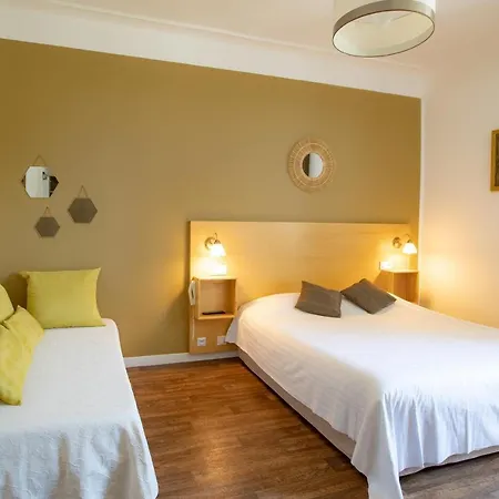 Du Parc 2* Cambo-les-Bains