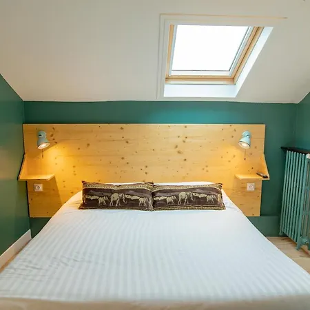 Hotel Du Parc Cambo-les-Bains