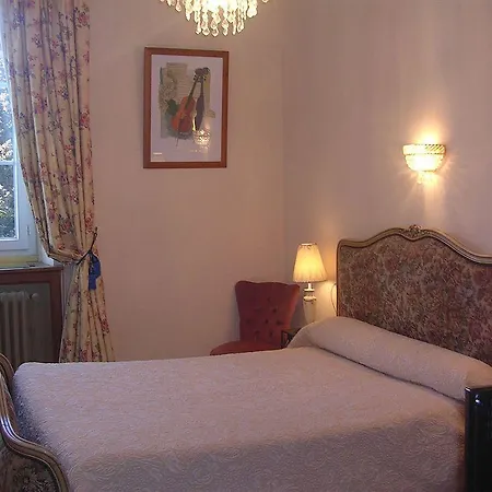 호텔 Du Parc 캄보레방