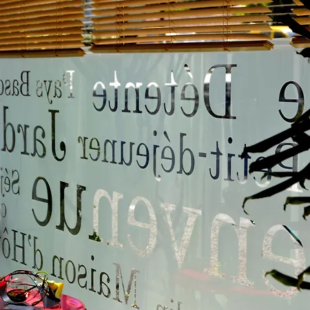 Du Parc 2* Cambo-les-Bains