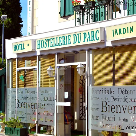Hotel Du Parc 2*