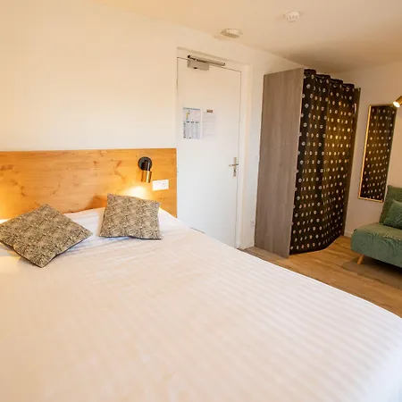 Hotel Du Parc 2*
