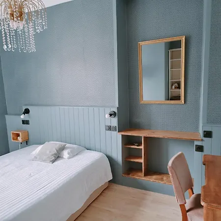 Hotel Du Parc 2*