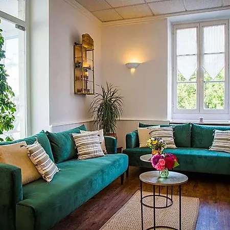 Hotel Du Parc Cambo-les-Bains