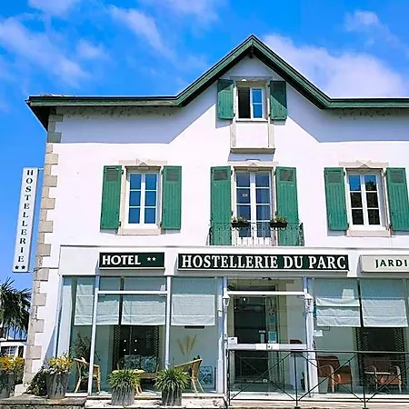 Hotel Du Parc 2*