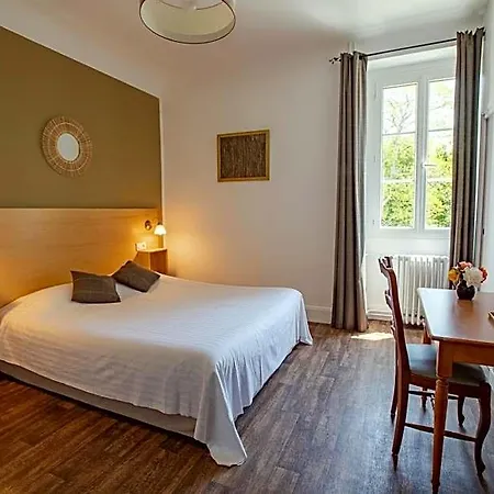 Hotel Du Parc 2*