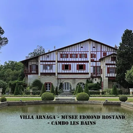 Du Parc Hotel Cambo-les-Bains