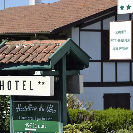 Hotel Du Parc Cambo-les-Bains