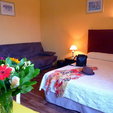 Du Parc Hotel Cambo-les-Bains