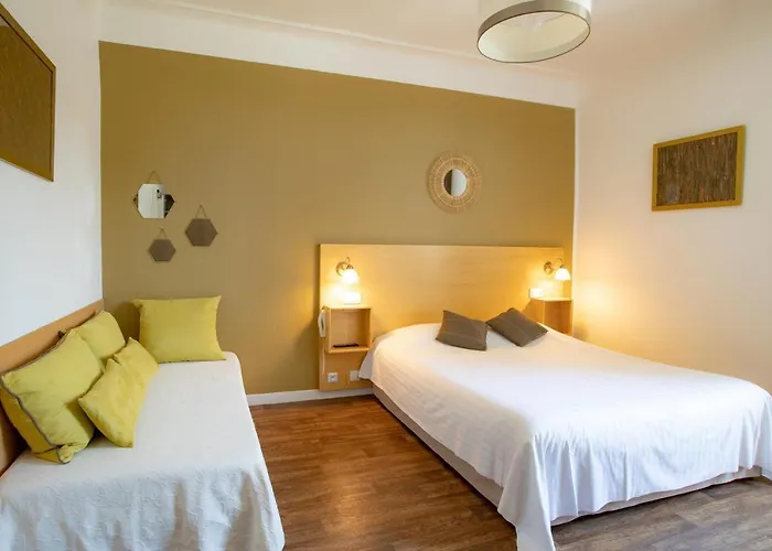 Du Parc 2* Cambo-les-Bains