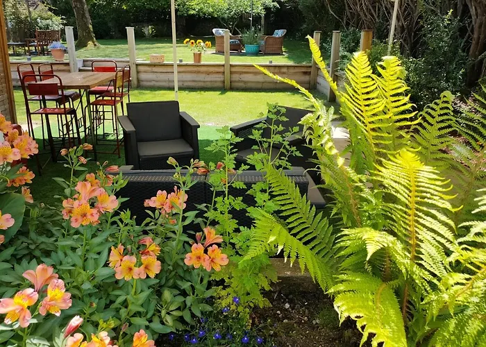 Du Parc ホテル 2*