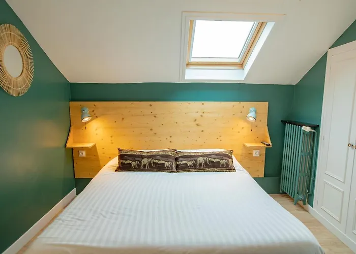 Hotel Du Parc Cambo-les-Bains