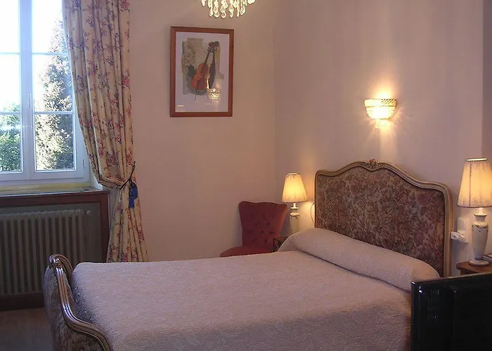 Hotel Du Parc Cambo-les-Bains