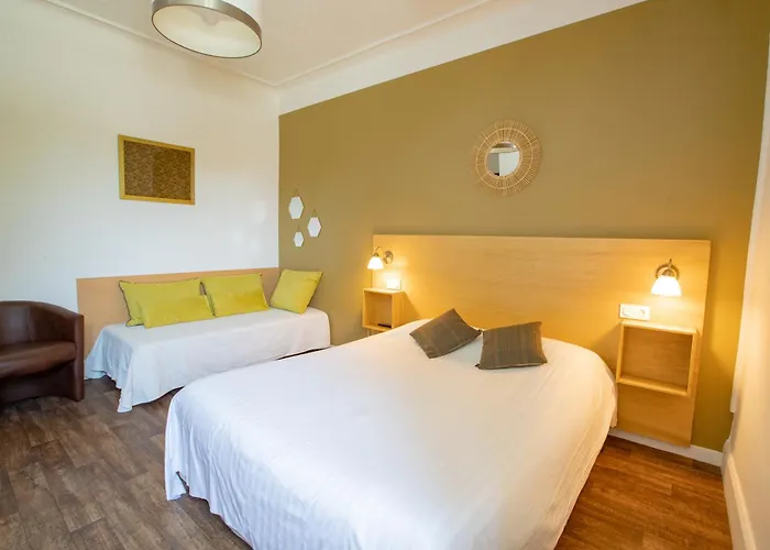 Du Parc Hotel Cambo-les-Bains