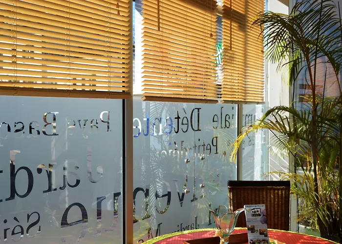 Du Parc 2* Cambo-les-Bains