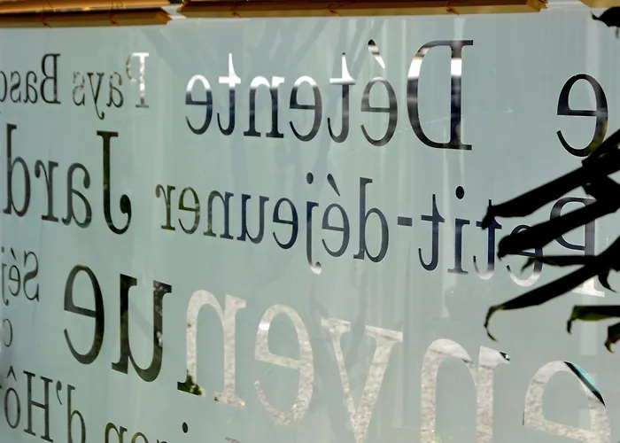 Du Parc 2* Cambo-les-Bains