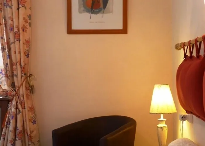 Du Parc 2* Cambo-les-Bains