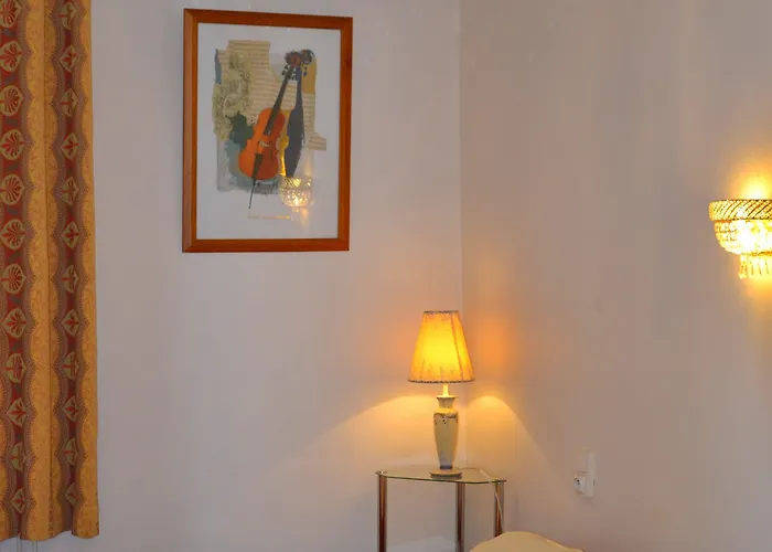 Du Parc 2* Cambo-les-Bains