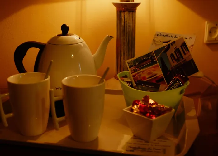 Hotel Du Parc Cambo-les-Bains