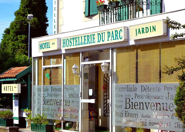Hotel Du Parc 2*