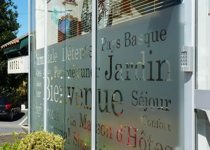 Hotel Du Parc Cambo-les-Bains