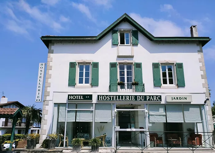 Hotel Du Parc Cambo-les-Bains